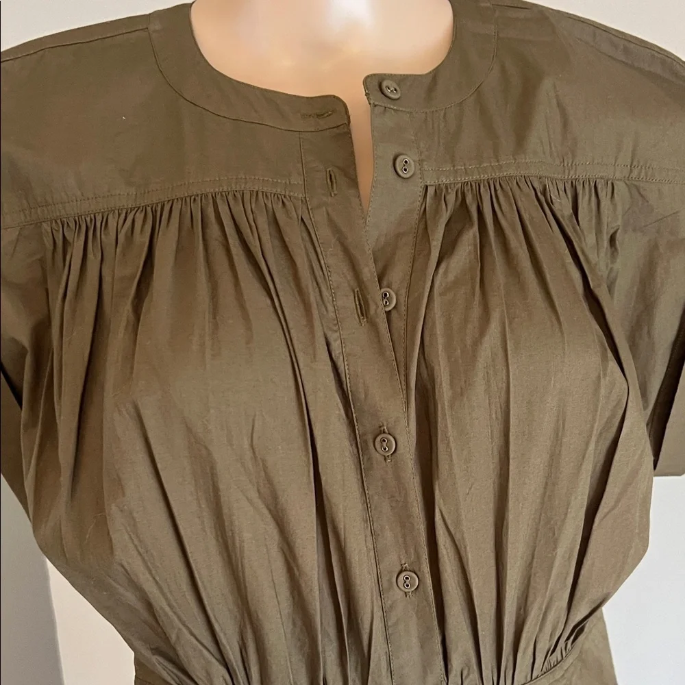 Ulla Johnson Olive Midi Dress - Picture 5 of 14